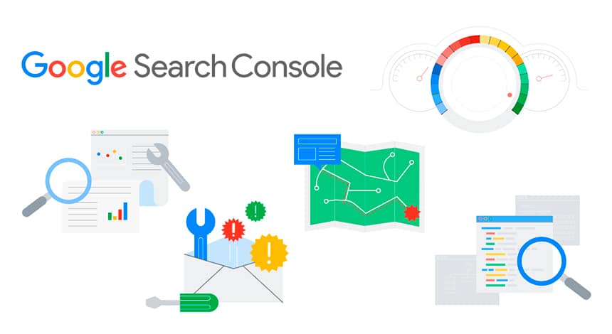Auditoría de intersticiales con Google Search Console en móvil